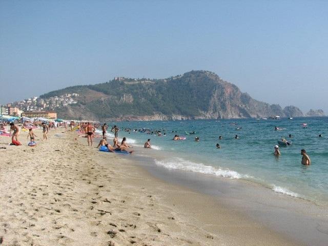Otel Kleopatra Alis