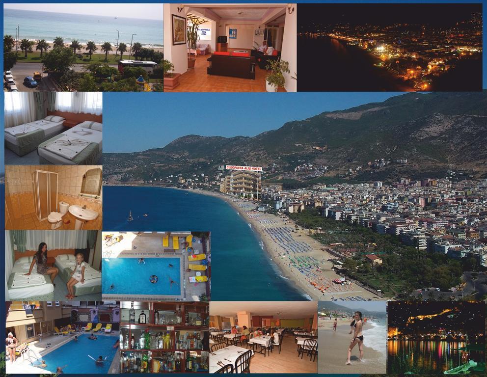 Hotel Kleopatra Alis Alanya